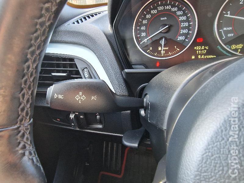 BMW Serie 1 116d LINE SPORT  Gasóleo