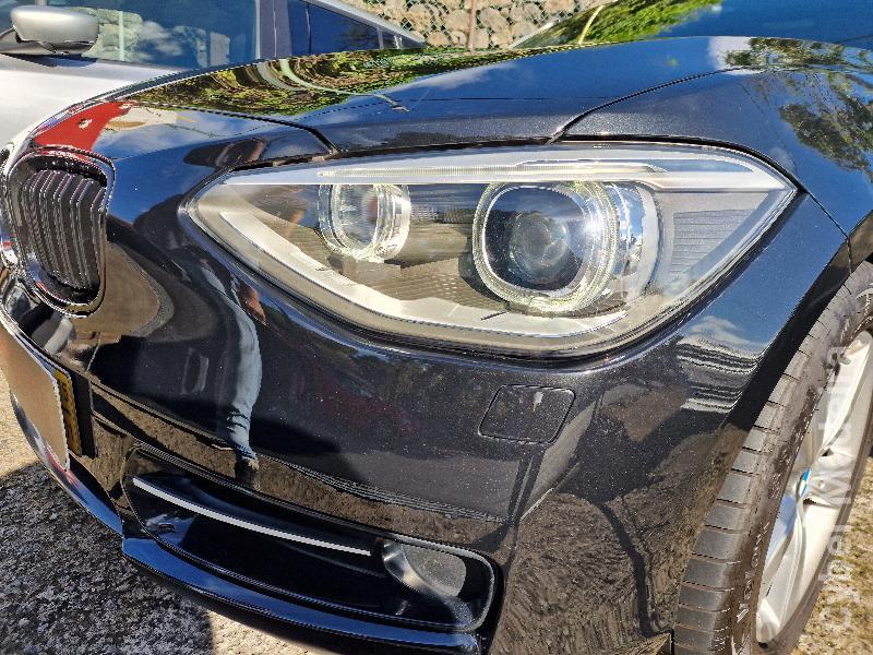 BMW Serie 1 116d LINE SPORT  Gasóleo