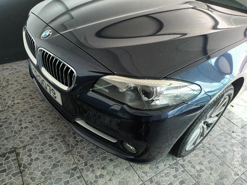 BMW Serie 5 525 2.0 gasóleo Gasóleo 