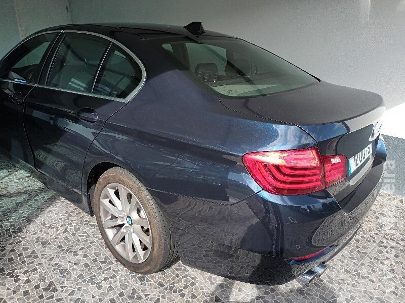 BMW Serie 5 525 2.0 gasóleo Gasóleo 