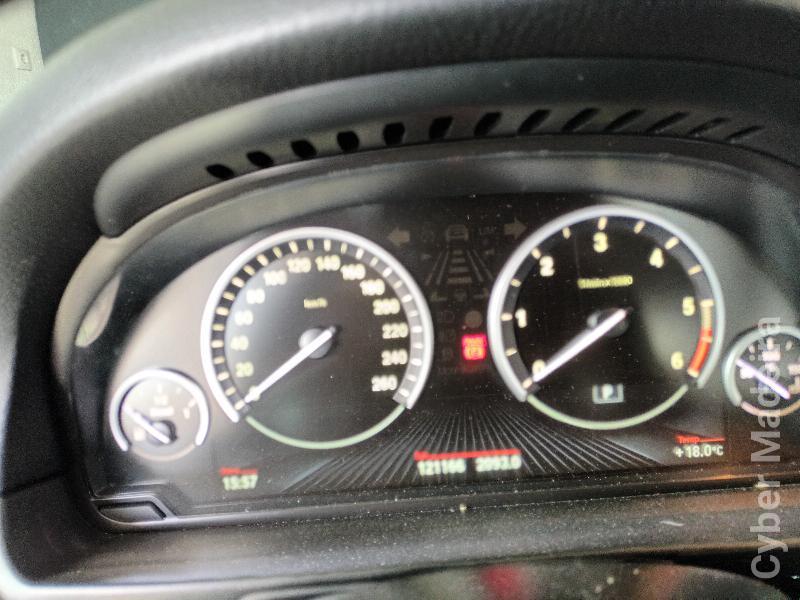 BMW Serie 5 525 2.0 gasóleo Gasóleo 
