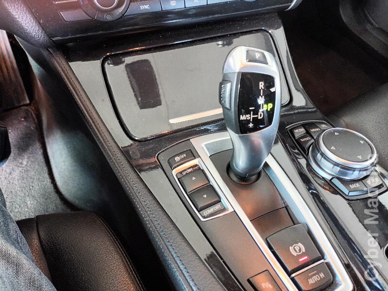 BMW Serie 5 525 2.0 gasóleo Gasóleo 