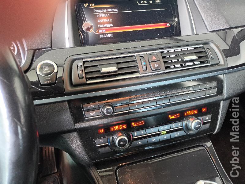 BMW Serie 5 525 2.0 gasóleo Gasóleo 