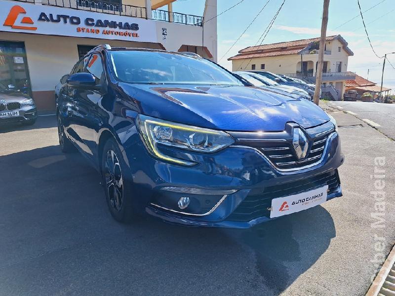 RENAULT MEGANE SPORT TOURER  Gasóleo