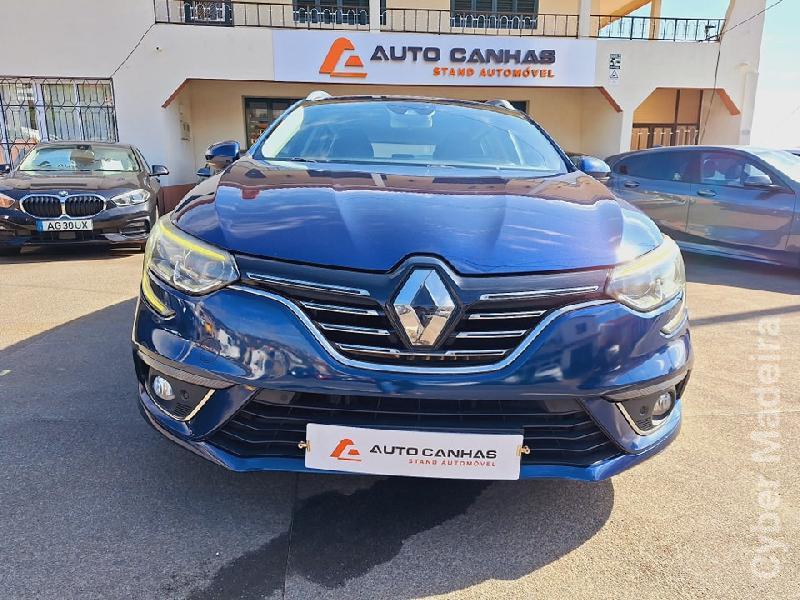 RENAULT MEGANE SPORT TOURER  Gasóleo