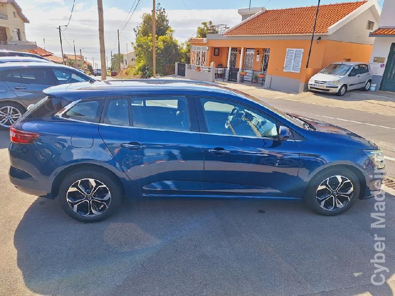 RENAULT MEGANE SPORT TOURER  Gasóleo