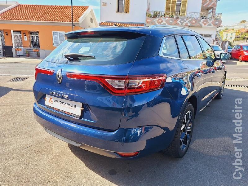 RENAULT MEGANE SPORT TOURER  Gasóleo