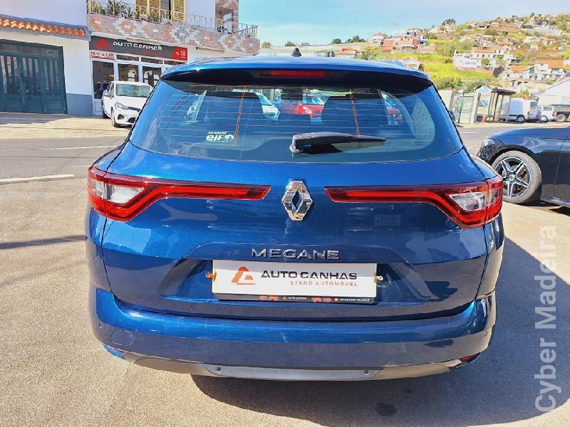 RENAULT MEGANE SPORT TOURER  Gasóleo