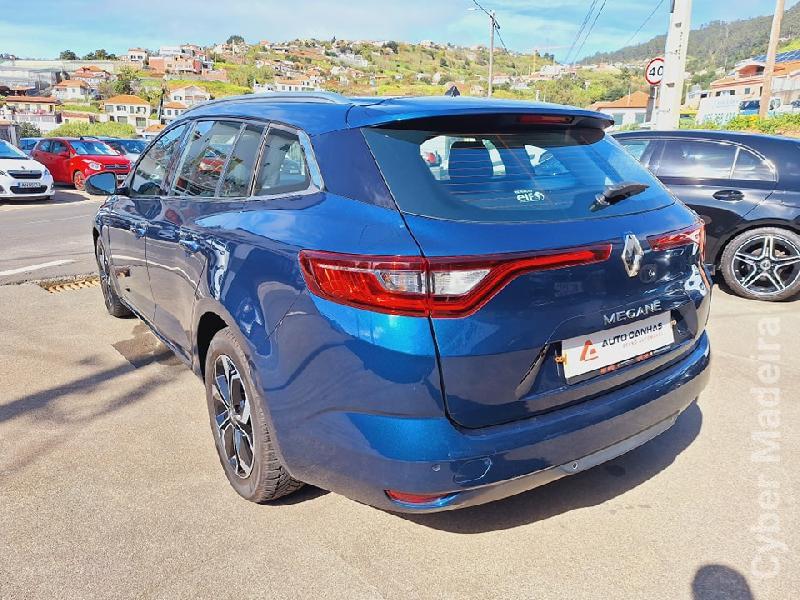 RENAULT MEGANE SPORT TOURER  Gasóleo