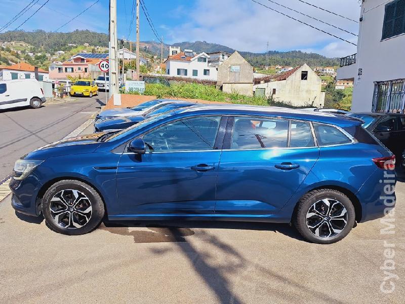 RENAULT MEGANE SPORT TOURER  Gasóleo