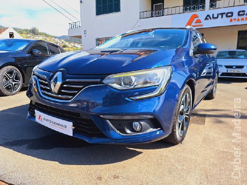 RENAULT MEGANE SPORT TOURER  Gasóleo