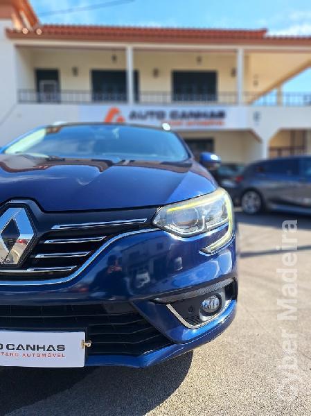 RENAULT MEGANE SPORT TOURER  Gasóleo