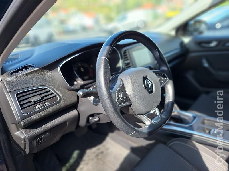 RENAULT MEGANE SPORT TOURER  Gasóleo