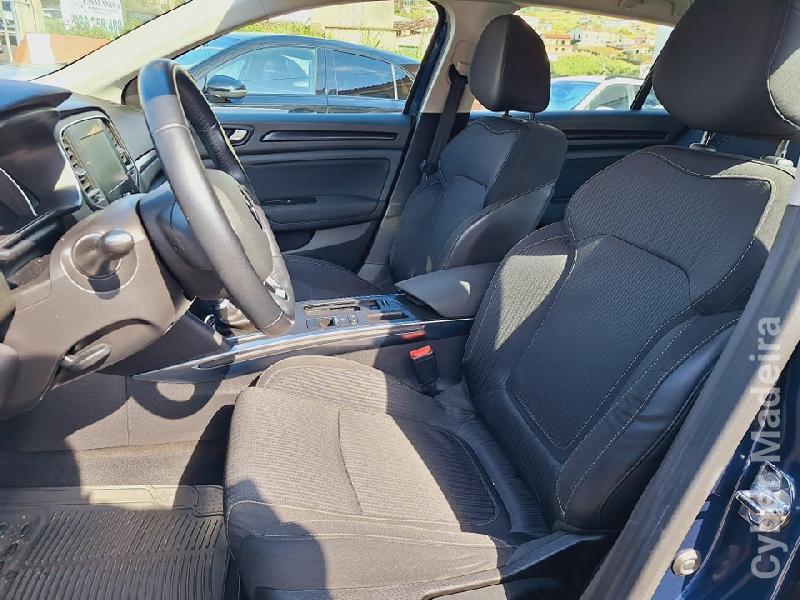 RENAULT MEGANE SPORT TOURER  Gasóleo