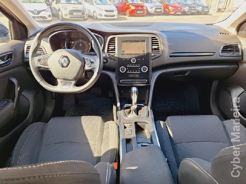RENAULT MEGANE SPORT TOURER  Gasóleo
