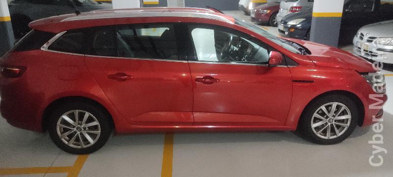 RENAULT MEGANE Sport Tourer  Gasóleo
