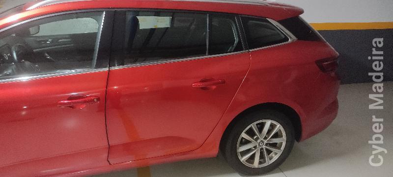 RENAULT MEGANE Sport Tourer  Gasóleo