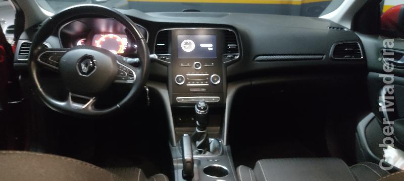 RENAULT MEGANE Sport Tourer  Gasóleo