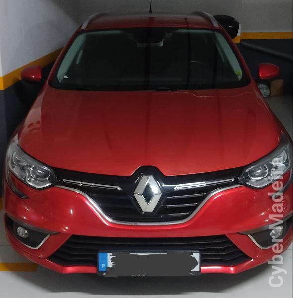 RENAULT MEGANE Sport Tourer  Gasóleo