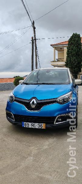 RENAULT CAPTUR DCI 1461 cm3 Gasóleo