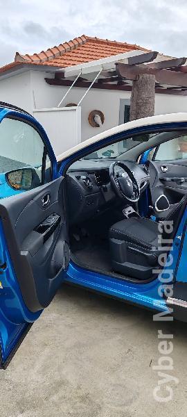 RENAULT CAPTUR DCI 1461 cm3 Gasóleo