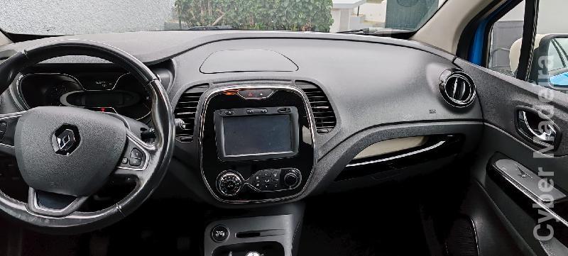 RENAULT CAPTUR DCI 1461 cm3 Gasóleo