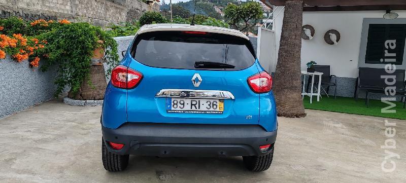 RENAULT CAPTUR DCI 1461 cm3 Gasóleo