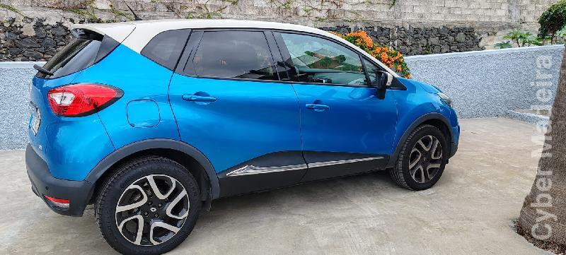 RENAULT CAPTUR DCI 1461 cm3 Gasóleo