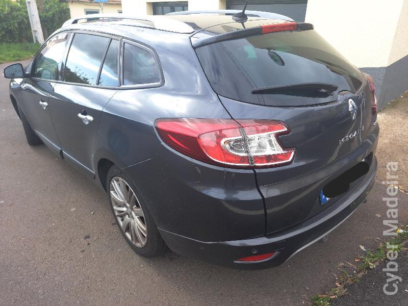 RENAULT MEGANE Gt Line 2014  Gasóleo