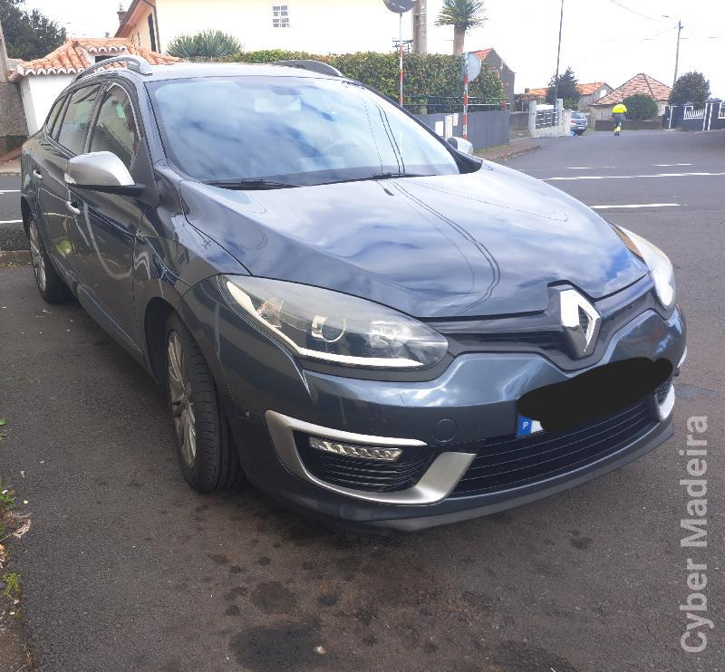 RENAULT MEGANE Gt Line 2014  Gasóleo