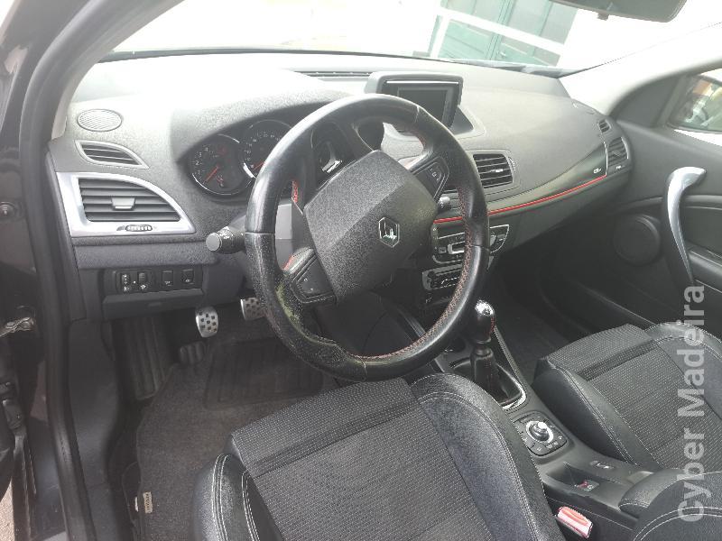 RENAULT MEGANE Gt Line 2014  Gasóleo