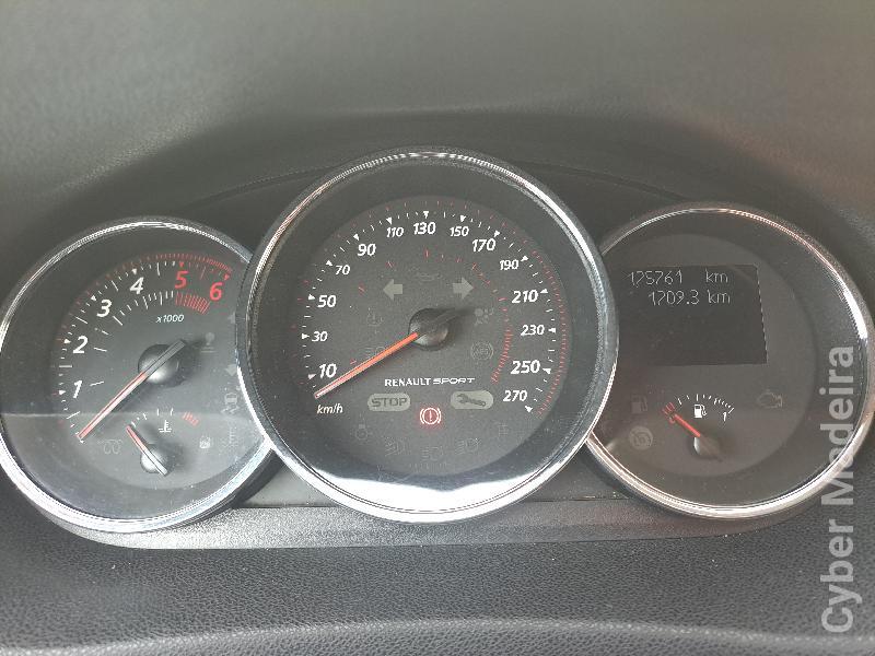 RENAULT MEGANE Gt Line 2014  Gasóleo