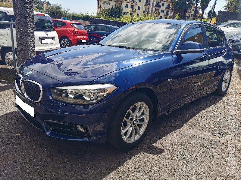 BMW Serie 1 116D LINE SPORT Gasóleo
