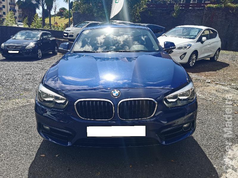 BMW Serie 1 116D LINE SPORT Gasóleo
