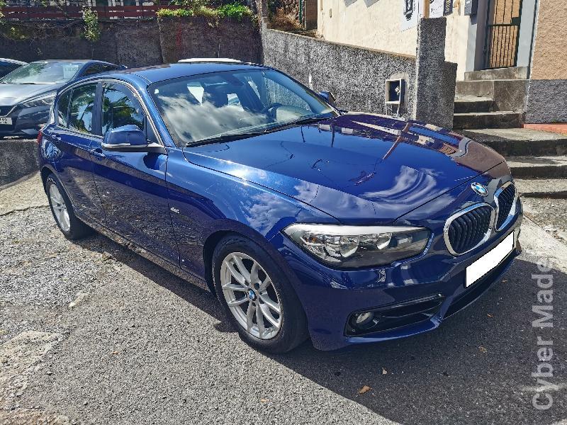 BMW Serie 1 116D LINE SPORT Gasóleo