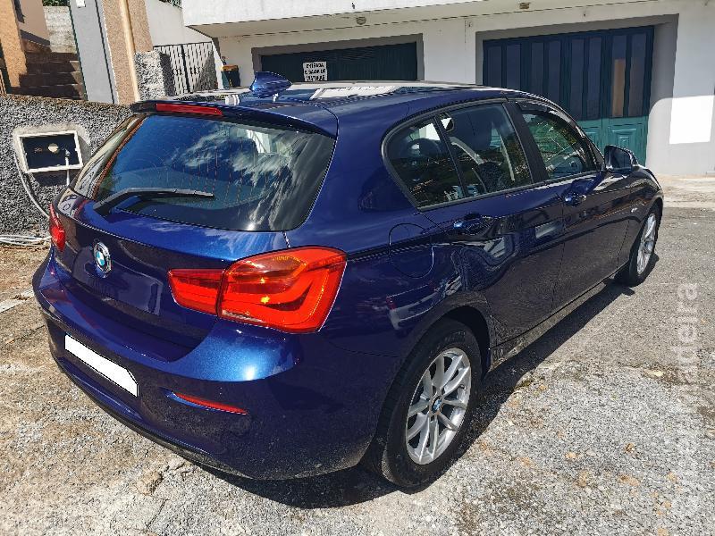 BMW Serie 1 116D LINE SPORT Gasóleo