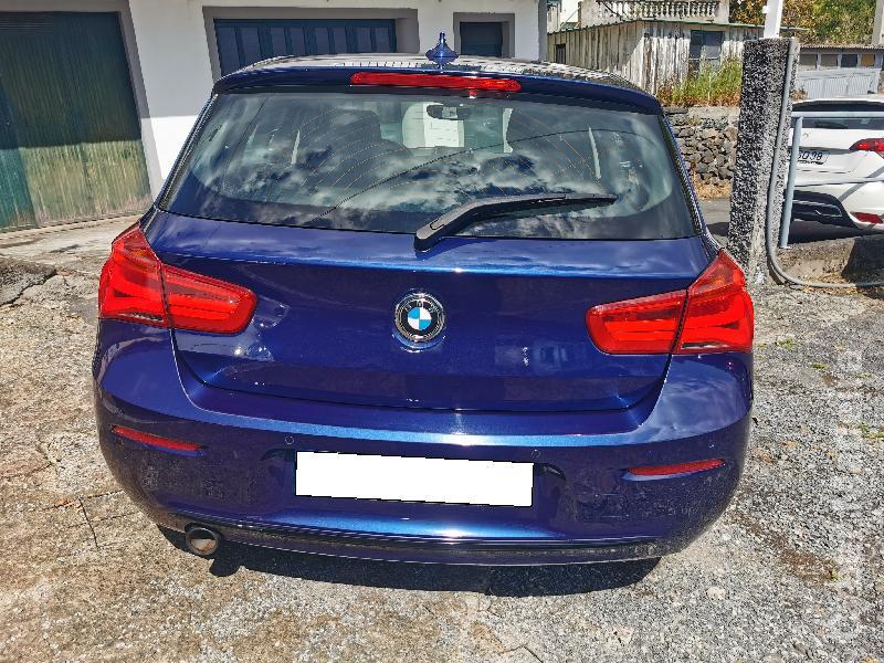 BMW Serie 1 116D LINE SPORT Gasóleo