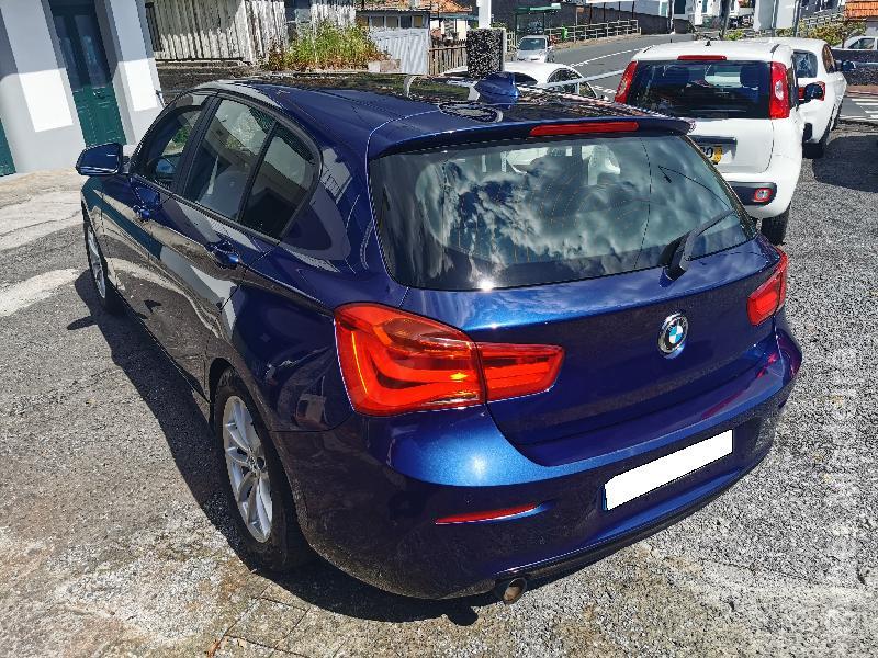 BMW Serie 1 116D LINE SPORT Gasóleo