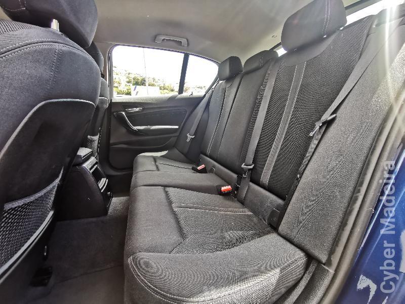 BMW Serie 1 116D LINE SPORT Gasóleo