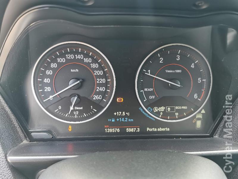 BMW Serie 1 116D LINE SPORT Gasóleo