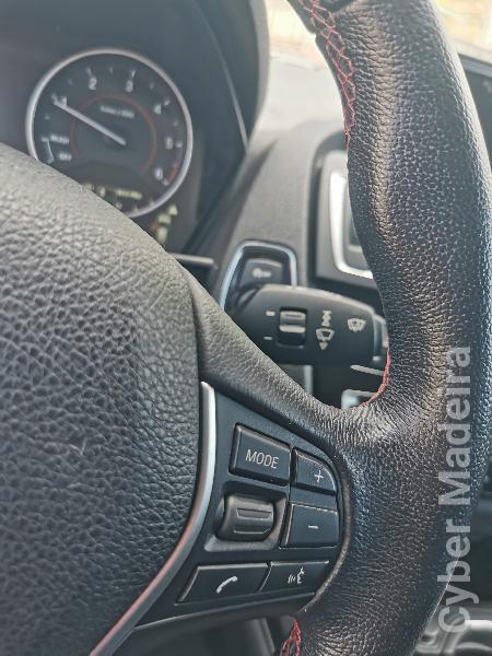 BMW Serie 1 116D LINE SPORT Gasóleo
