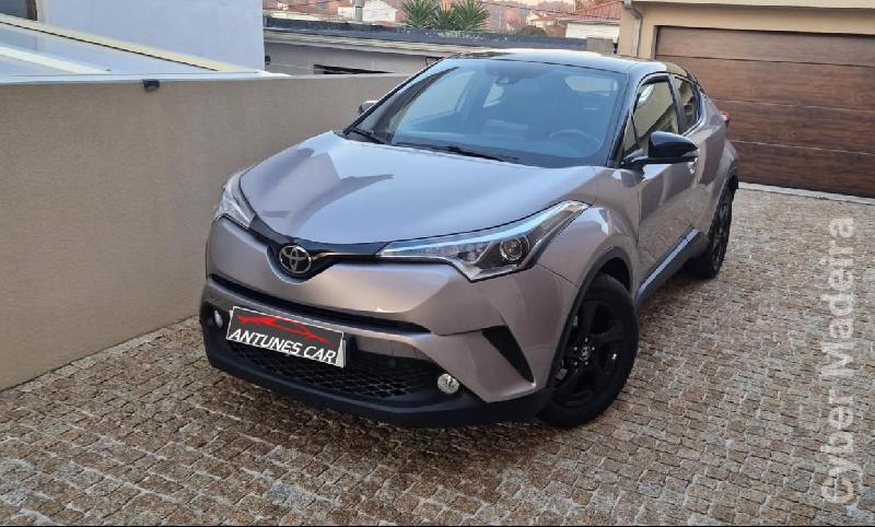 TOYOTA C-HR 1.2 Turbo Style Gasóleo