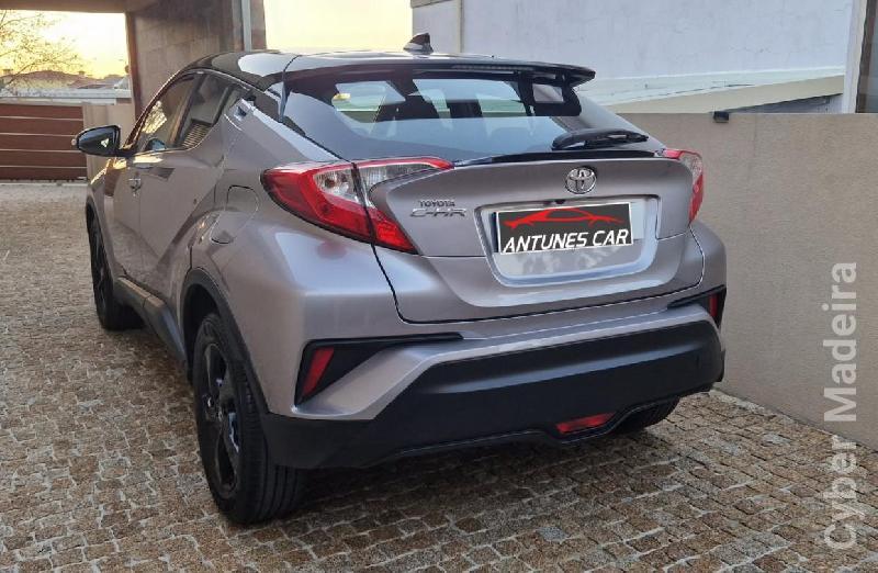 TOYOTA C-HR 1.2 Turbo Style Gasóleo