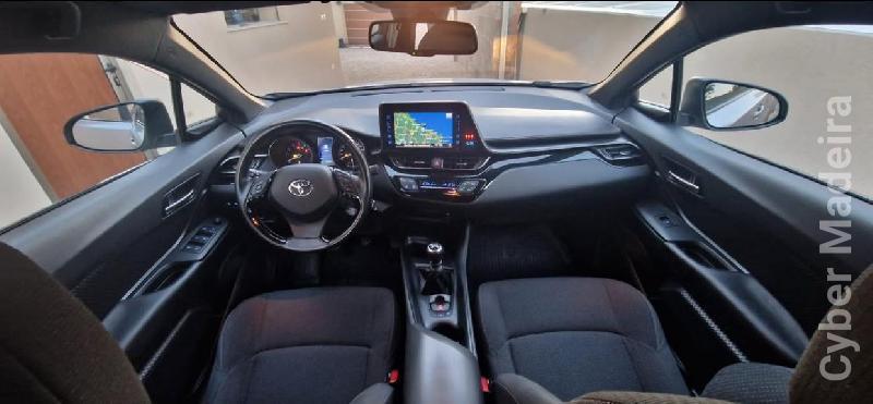 TOYOTA C-HR 1.2 Turbo Style Gasóleo