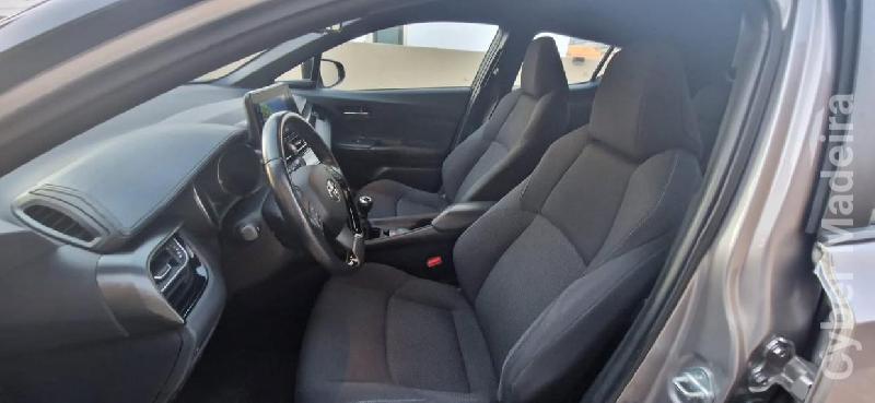 TOYOTA C-HR 1.2 Turbo Style Gasóleo