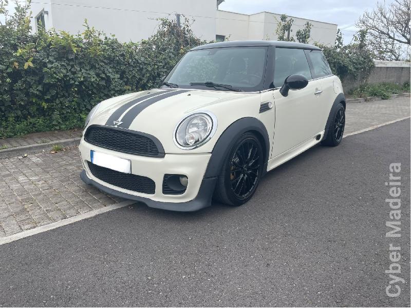 MINI MINI Cooper D - JCW 2009 Gasóleo