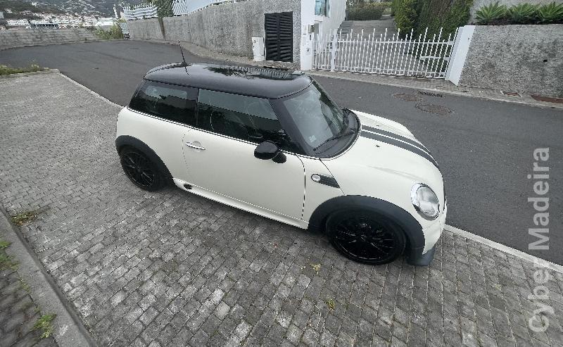 MINI MINI Cooper D - JCW 2009 Gasóleo