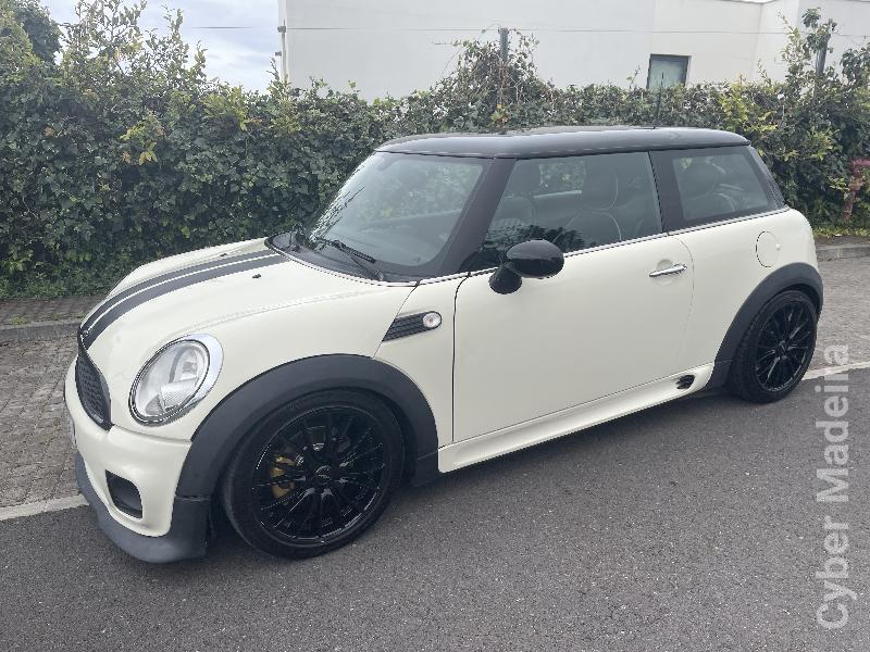 MINI MINI Cooper D - JCW 2009 Gasóleo