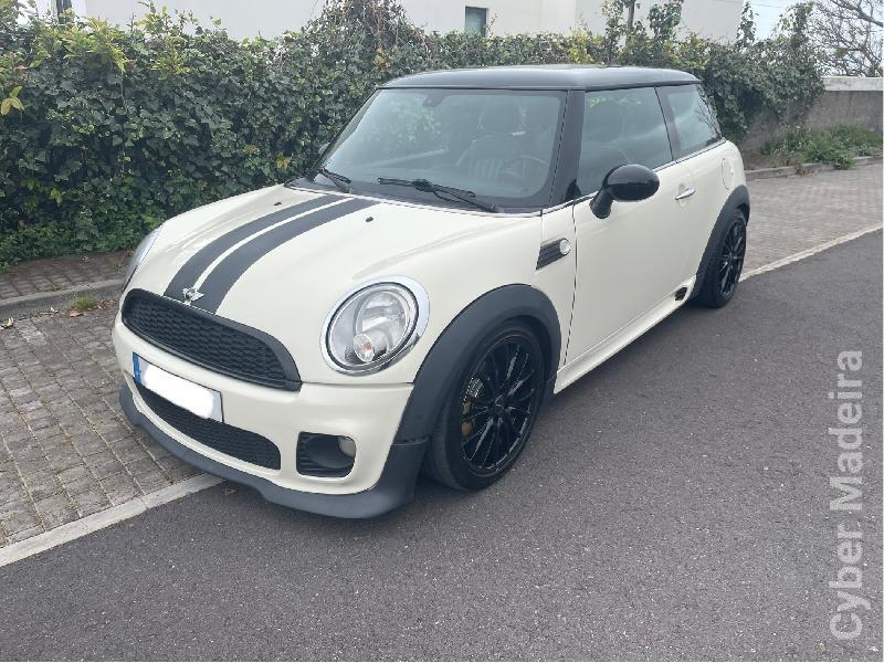 MINI MINI Cooper D - JCW 2009 Gasóleo