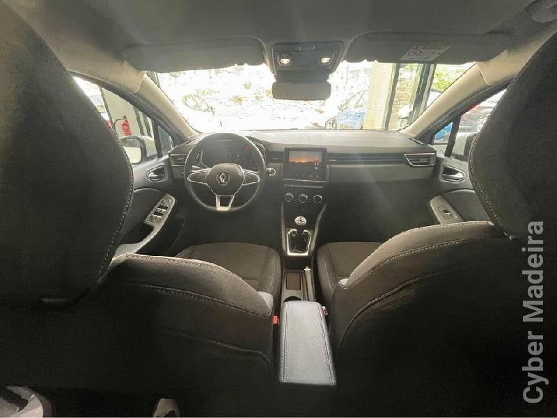 RENAULT CLIO 744 Gasóleo
